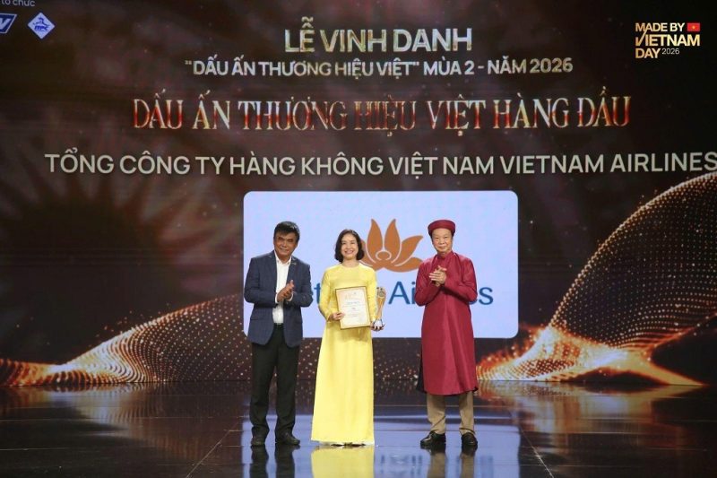 Các thương hiệu được vinh danh tại Dấu ấn Thương hiệu Việt Hàng đầu 2026 2 image 5
