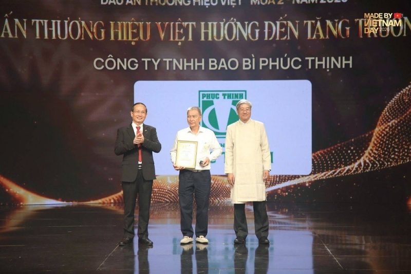 Dấu ấn Thương hiệu Việt Hướng đến Tăng trưởng Xanh 2026 vinh danh 8 doanh nghiệp 6 image 50