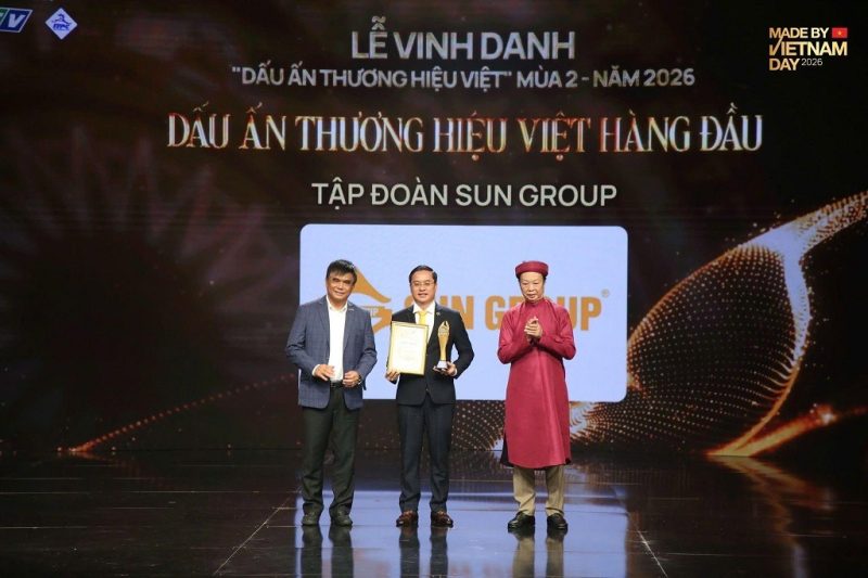 Các thương hiệu được vinh danh tại Dấu ấn Thương hiệu Việt Hàng đầu 2026 5 image 7