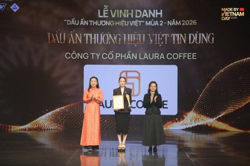 Top 10 doanh nghiệp nhận vinh danh Dấu ấn Thương hiệu Việt Tin dùng 2026 1 image 8